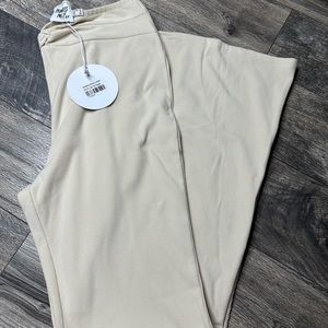 Carolina pants in cream